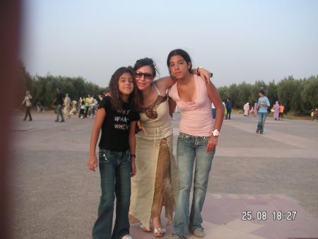 chicas